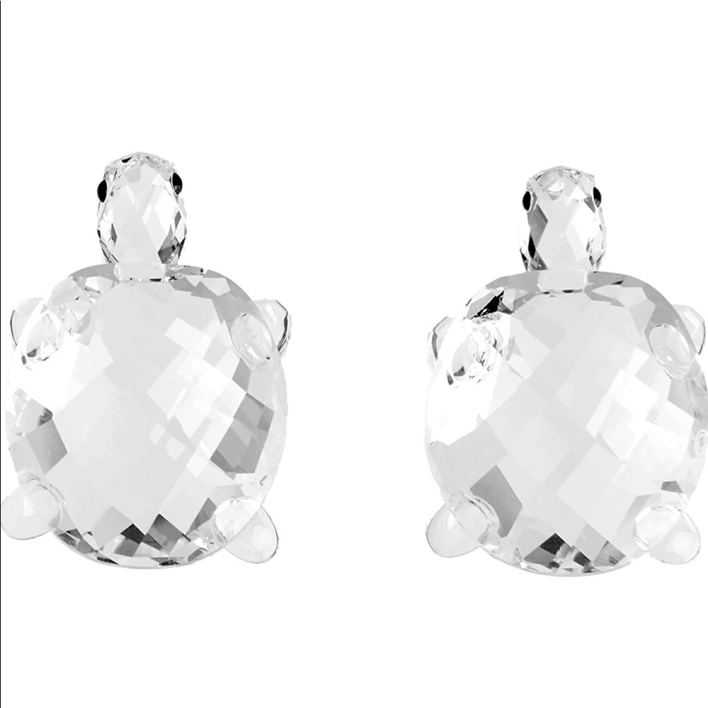 Swarovski Crystal Turtles